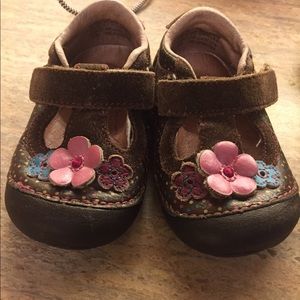 Stride Rite Mary Jane style